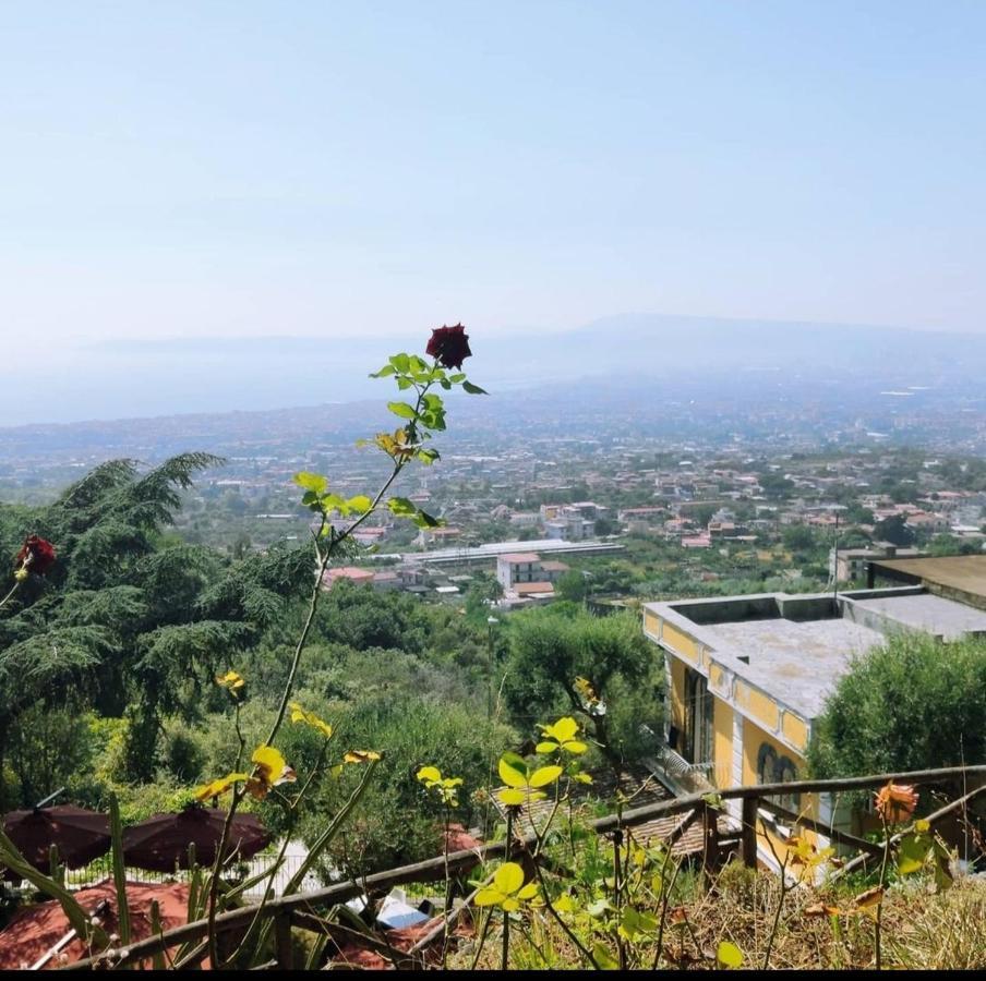 La Dimora Le Fumarole Rooms Ercolano Buitenkant foto