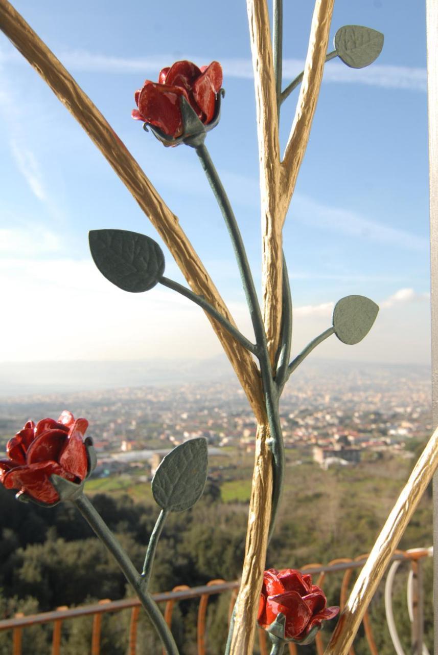 La Dimora Le Fumarole Rooms Ercolano Buitenkant foto